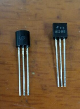 【凯拓达】C546B BC556B BC546 BC556 TO-92中功率音频功放对管