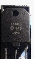 【凯拓达电子】拆机 600V/15A 场效应管 2SK1405 K1405