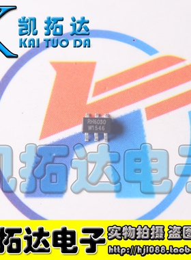 【凯拓达电子】 RH6030 单声道电容式触摸 SOT23-6 全新