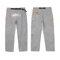 Gray White Logo