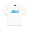White Ice Cube Dog (Turtleneck)