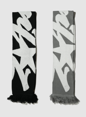 现货CORTEIZ恶魔岛DRILL面罩围巾围领嘻哈美式DRILL废土街头