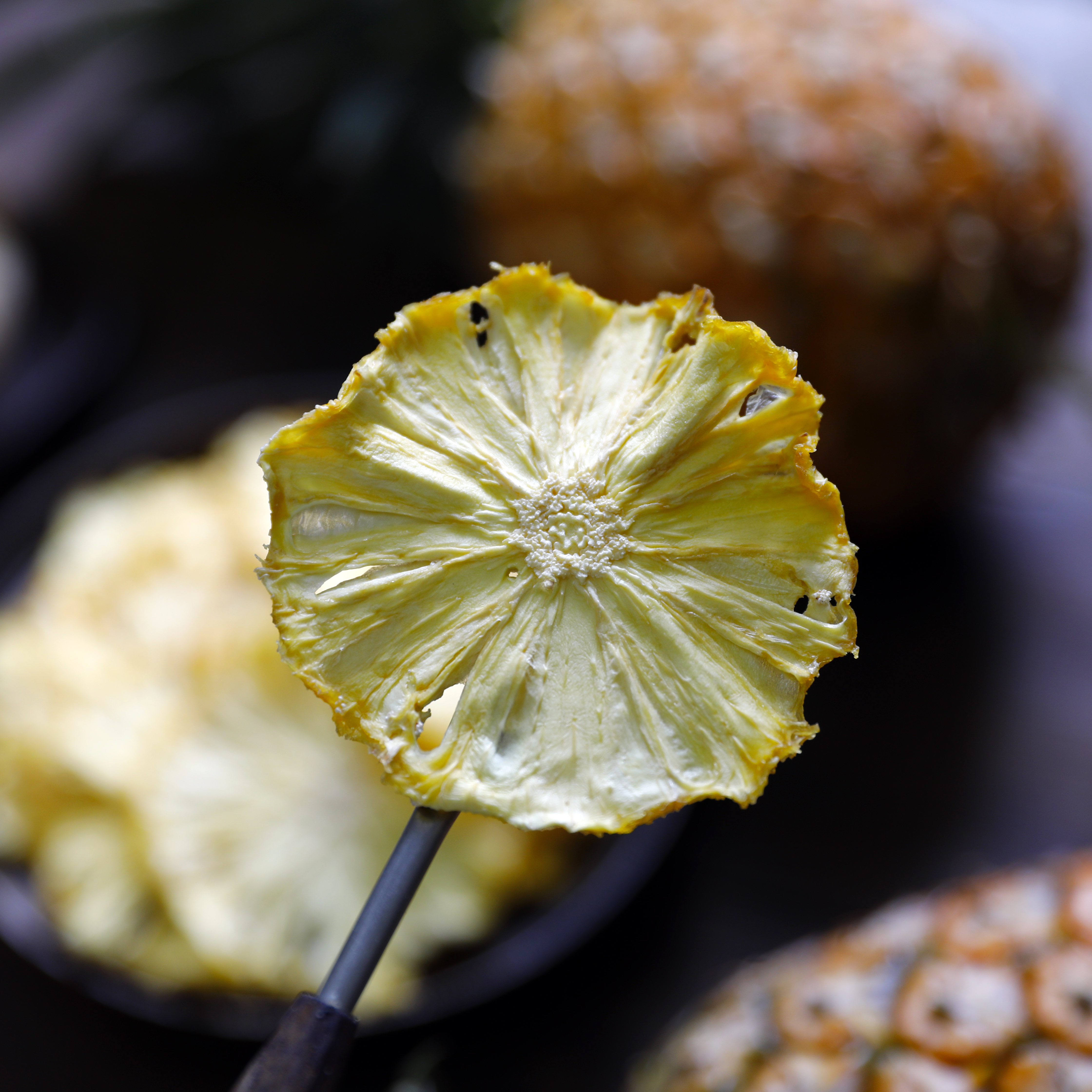 暖穗 菠萝干 酸酸甜甜  原汁原味 不加糖零添加 健康即食果干零食