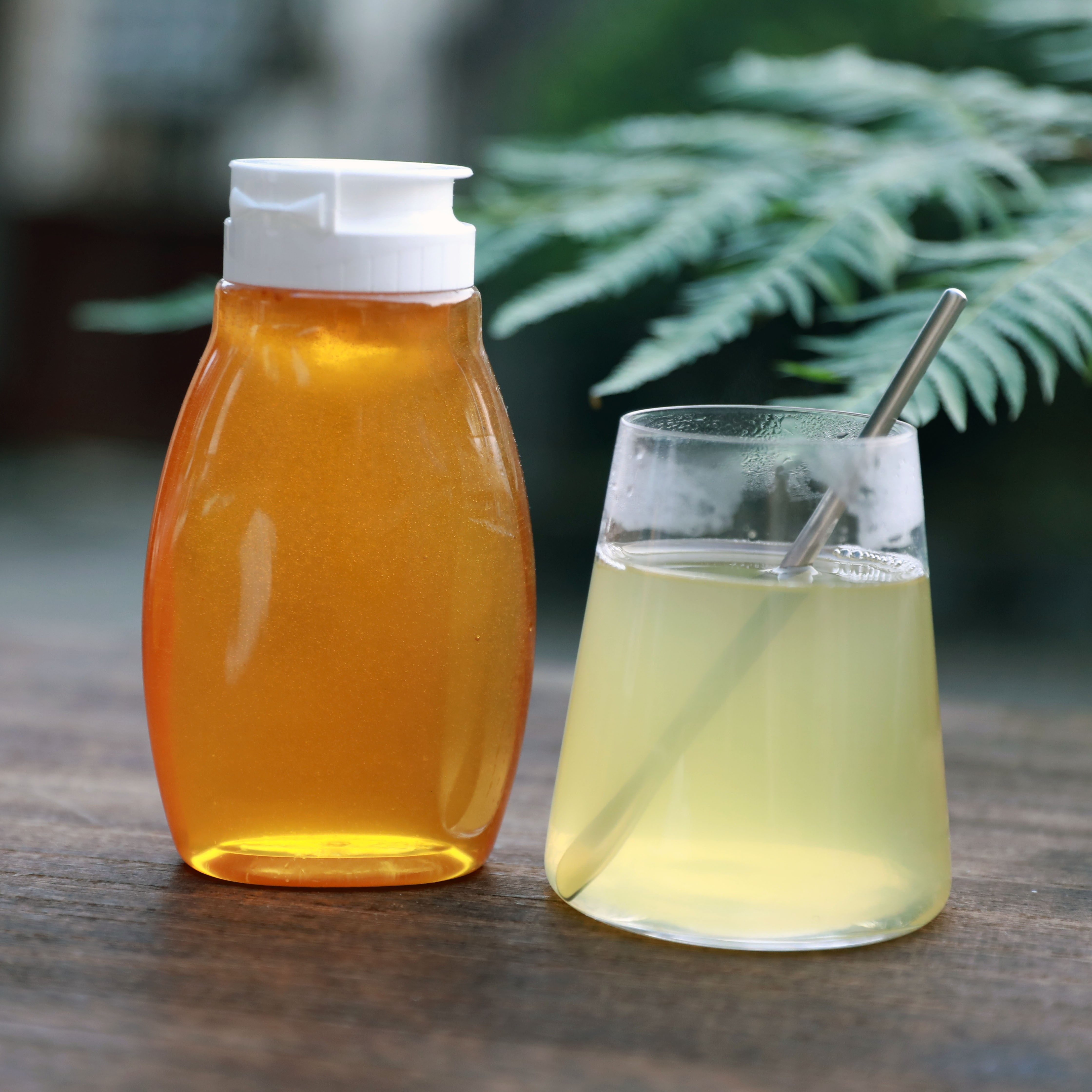 暖穗 冬蜜 山花五倍子蜂蜜 自然本真原蜜 无勾兑不添加食用农产品