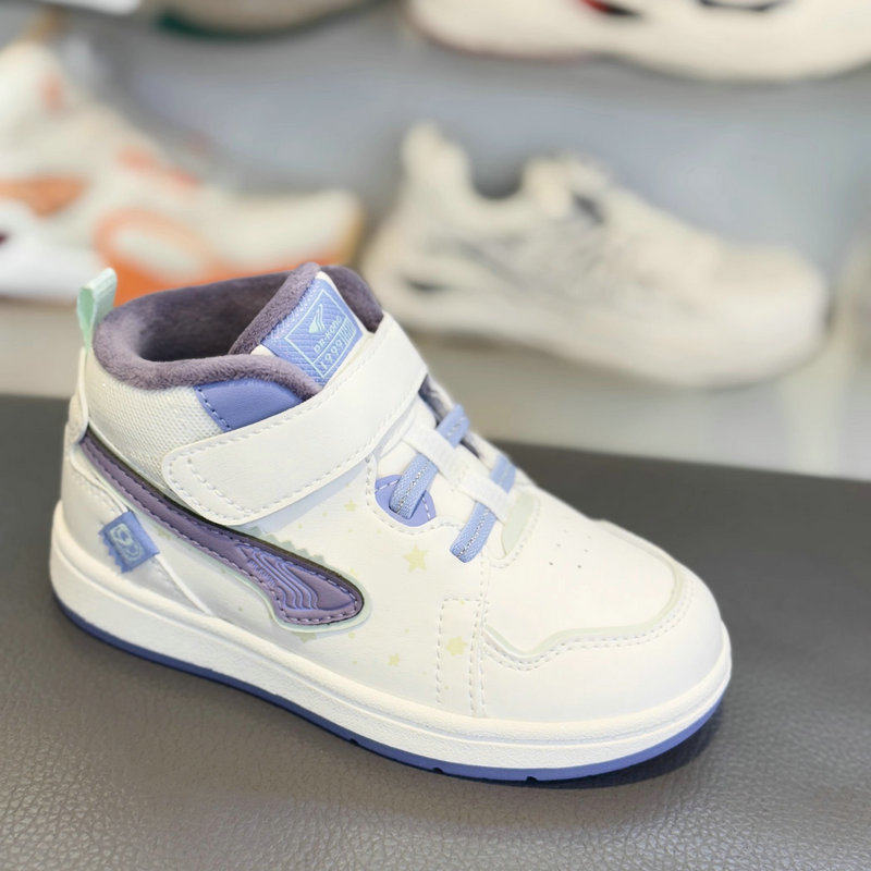 江博士专柜正品2024冬男女童高帮加绒保暖二段夜光机能鞋B1404766,童鞋/婴儿鞋/亲子鞋,学步鞋,淘宝优惠券,粉丝福利购,淘宝优惠卷