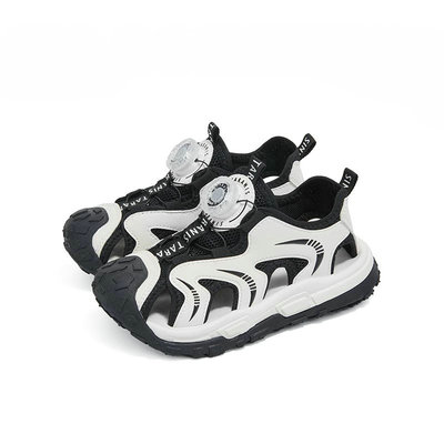 泰兰尼斯夏季包头凉鞋男防滑舒适