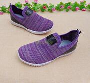 Chaussures enfants pour printemps - semelle caoutchouc - Ref 1039710 Image 20