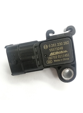 适用别克昂科雷雪佛兰英朗科迈罗进气压力传感器55573248