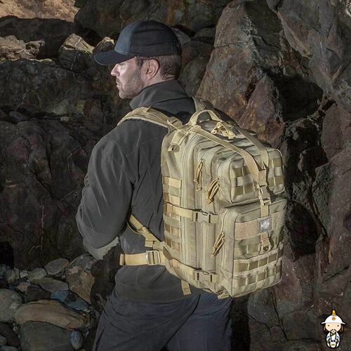 美国Maxpedition战术双肩背包