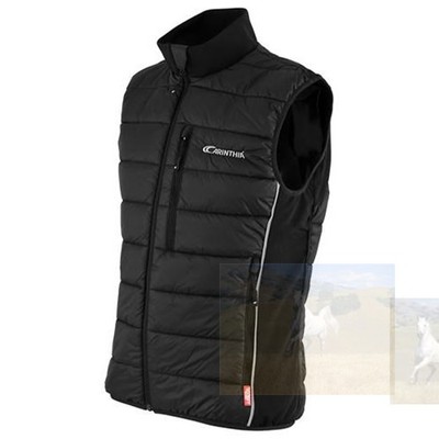 carinthia户外棉背心超轻马甲