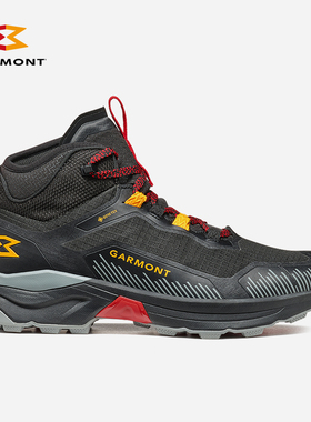 GARMONT嘎蒙特9.81 ENGAGE MID GTX 4寸防水V底户外鞋男女靴子
