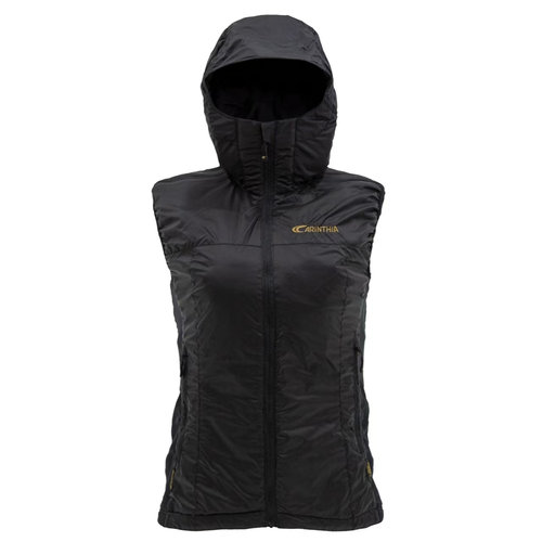 carinthia女子棉服tlg超轻薄马甲