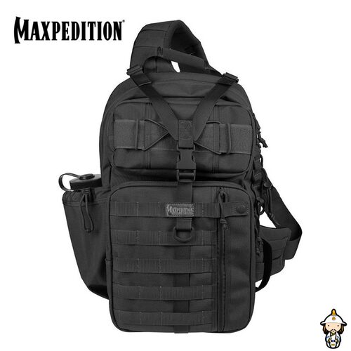 美马0432弓箭手单肩背包