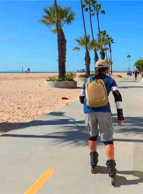 迈比迪炫maxpedition美马MVL户外单肩迷你7L背包运动电脑旋转包