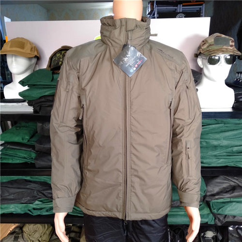 卡伦西亚HIG4.0零下20°保暖棉服