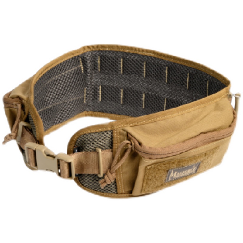 战术腰封减压腰带多功能麦格霍斯