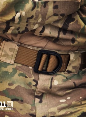 美国5.11正品59405/59409战术尼龙腰带 城市通勤户外休闲耐用腰带