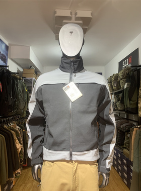 正品5.11 48099变色龙软壳户外男式夹克 冲锋衣 511保暖防风外套