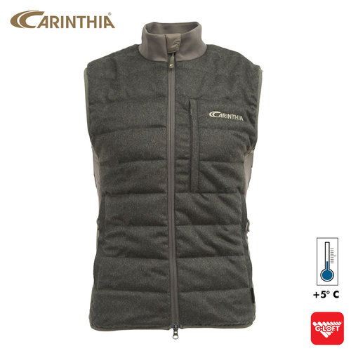 卡伦西亚罗登呢狩猎羊毛保暖马甲