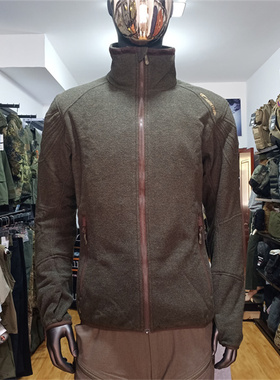 卡伦西亚罗登呢户外衬衫 羊毛保暖 carinthia HUNTING 2.0  SHIRT