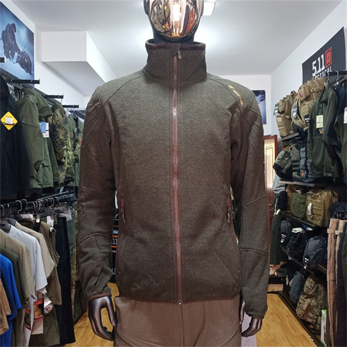 罗登呢户外衬衫羊毛夹克卡伦西亚