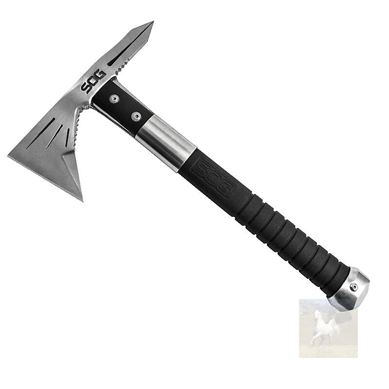 SOG索格战术斧头F182N户外斧子