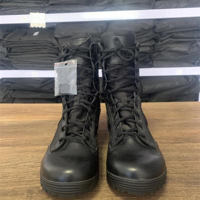 5.11防水高帮战术靴8寸侧拉链