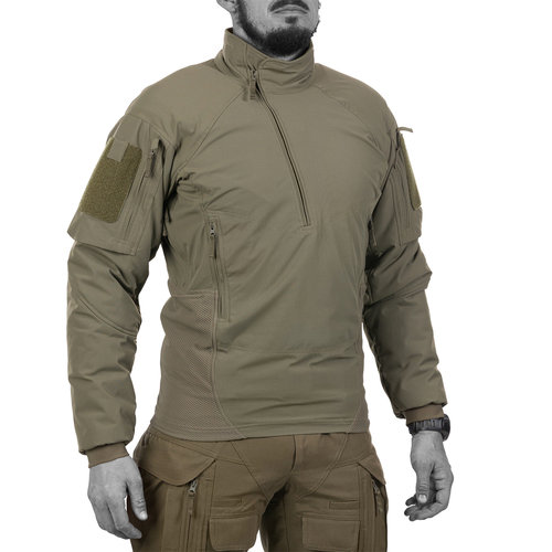 ufpro二代冬季蛙服保暖战术衬衫
