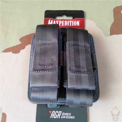 美马DESMaxpedition多功能腰包