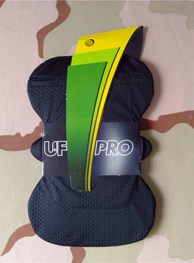 欧洲原产 ufpro 软护膝 UF PRO 3D TACTICAL KNEE PADS战术裤插片