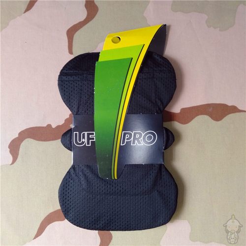 ufpro护膝3D软插片缓冲软质护具