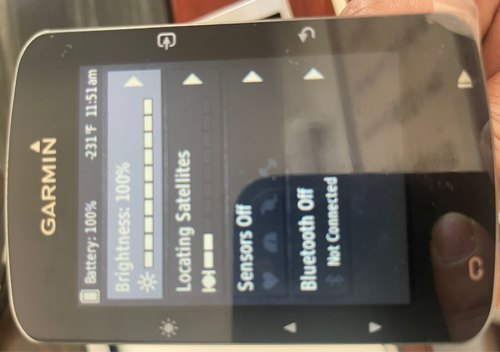 GARMIN520 LCD液晶屏，佳明520总成。佳明520LCD:!