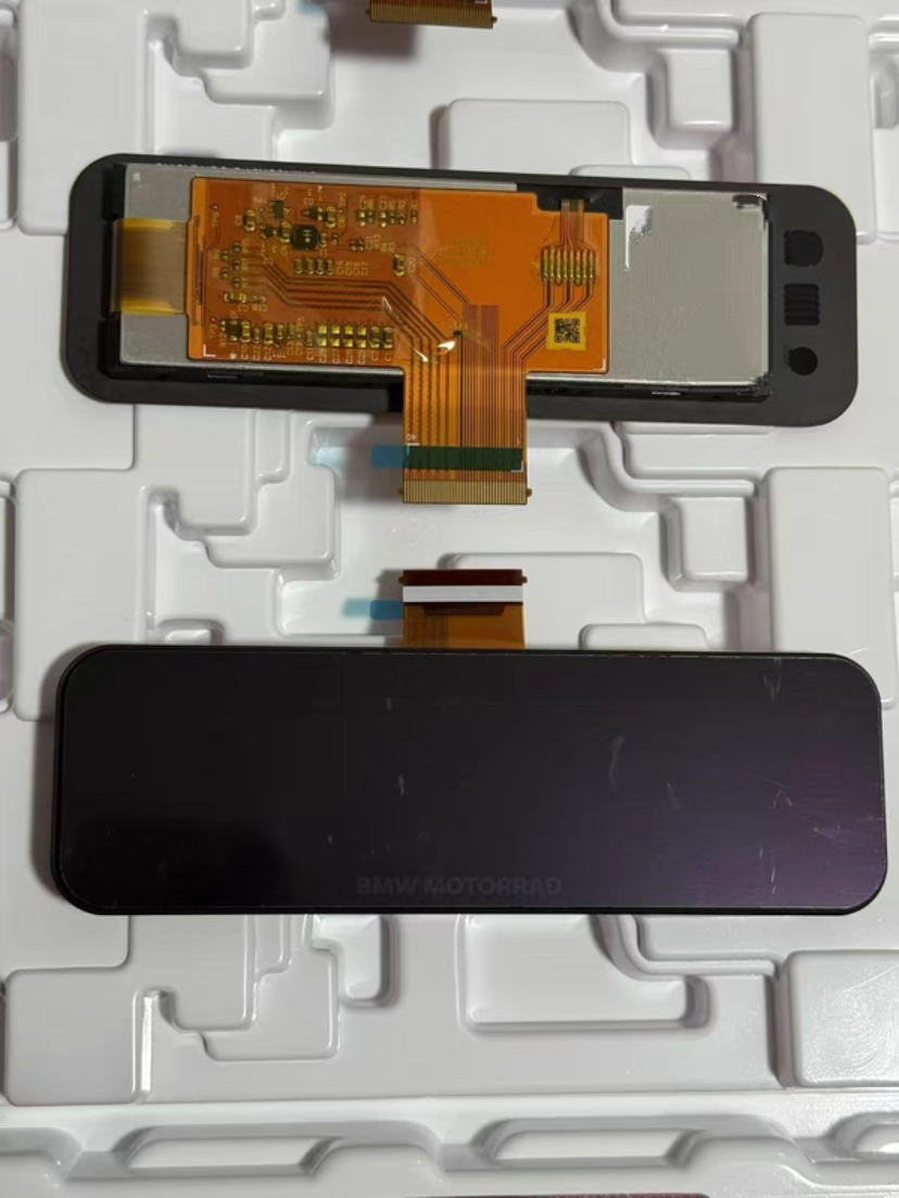 BMW MOTORRAD LCD  宝马摩托车屏幕 BMW MOTORRAD LCD