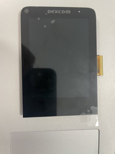 dexcom G6 lcd 显示屏，液晶显示屏，总成