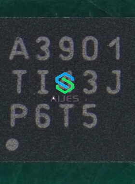 TPS7A3901DSCR  LDO稳压器 封装： WSON-10