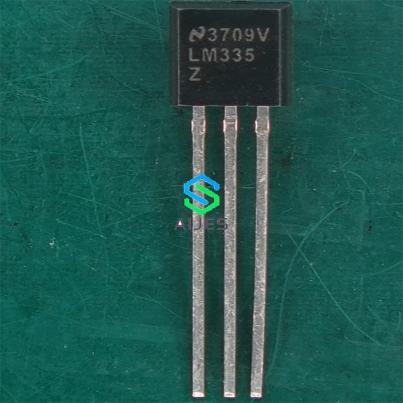 LM335Z 温度传感器 封装: TO-92-3,电子元器件市场,三极管,淘宝优惠券,粉丝福利购,淘宝优惠卷