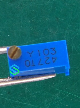 3296Y-1-103LF 电位器及其他可变电阻器