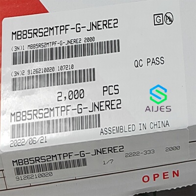 MB85RS2MTPF-G-JNERE2 铁电存储器(FRAM) 封装: SOP-8-208mil