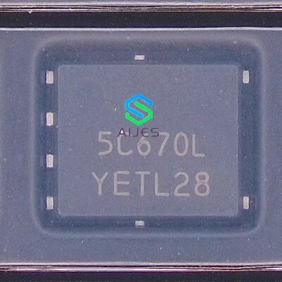 NTMFS5C670NLT1G 场效应管(MOSFET) 封装： SO-8FL-4