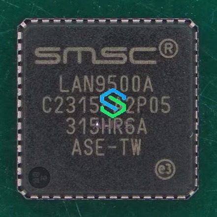 LAN9500A-ABZJ-TR USB转换芯片  封装: QFN-56-EP(8x8),电子元器件市场,微处理器/微控制器/单片机,淘宝优惠券,粉丝福利购,淘宝优惠卷