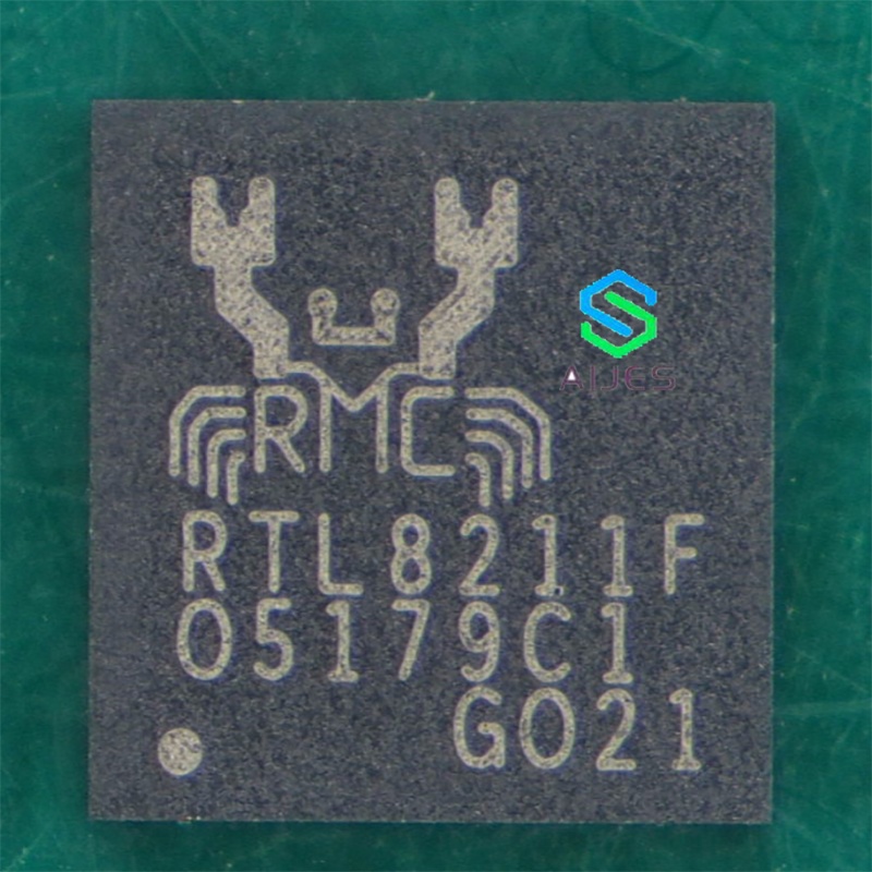 RTL8211F-CG  以太网芯片 封装： QFN，QFN(EP)