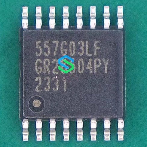 557G-03LFT 时钟发生器 封装： TSSOP-16,电子元器件市场,芯片,淘宝优惠券,粉丝福利购,淘宝优惠卷