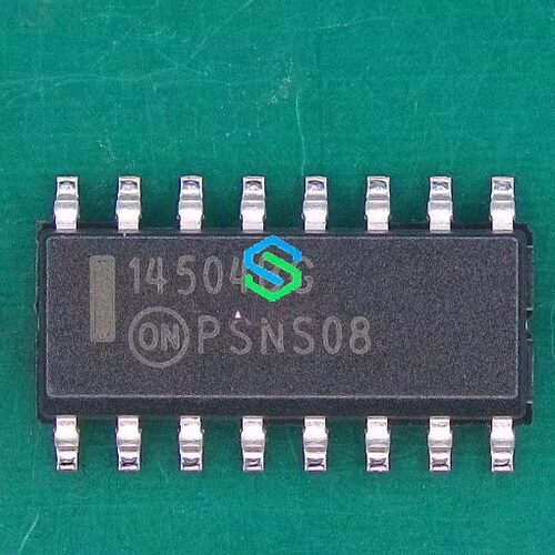 MC14504BDR2G 转换器/电平移位器 封装: SOIC-16