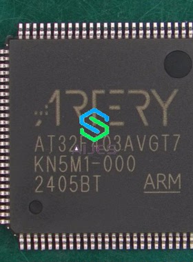 AT32F403AVGT7 单片机(MCU/MPU/SO 封装: LQFP-100(14x14)