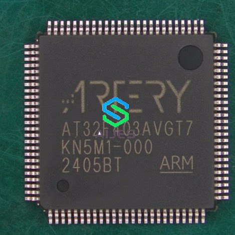 AT32F403AVGT7 单片机(MCU/MPU/SO 封装: LQFP-100(14x14)