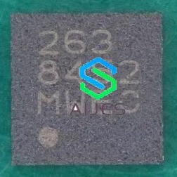 MMA8452QR1  姿态传感器/陀螺仪 封装: QFN-16(3x3)