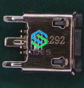105133-0001  USB连接器 封装: SMD