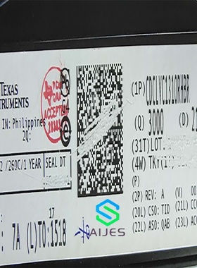 CDCLVC1310RHBR 时钟缓存器 封装： QFN