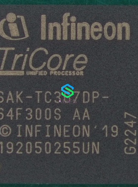SAK-TC367DP-64F300S AA 晶体管 封装: LFBGA-292