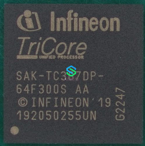 SAK-TC367DP-64F300S AA 晶体管 封装: LFBGA-292